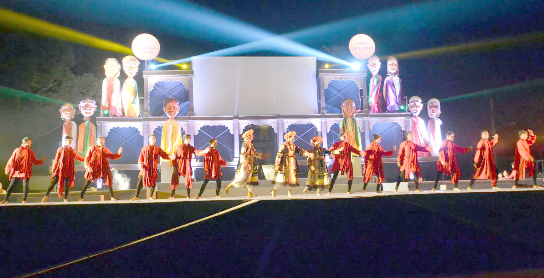 ​ಡಾ.ಅಂಬೇಡ್ಕರ್ ಜೀವನ ಸಾಧನೆಯ ಪ್ರತಿಬಿಂಬ